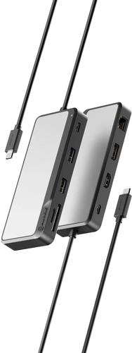 Alogic Fusion Pro AXIS - Dockingstation - für Laptop (FUPHDDP1) von ALOGIC