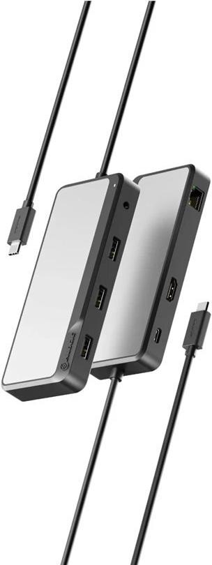Alogic Fusion Pro GO - Dockingstation - USB-C (FUPHD1) von ALOGIC