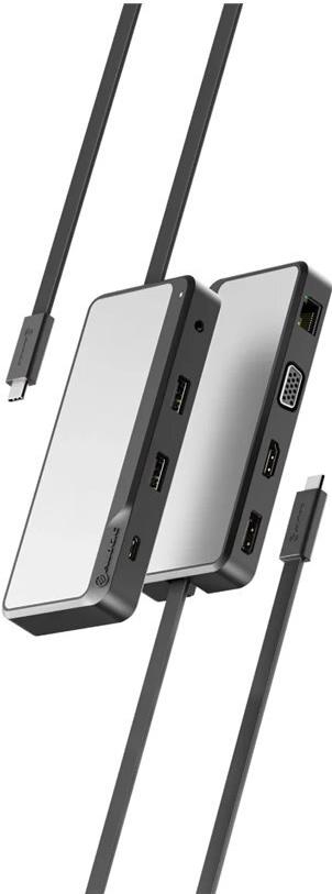 Alogic Fusion Pro Nexus - Dockingstation - USB-C (FUPCVH) von ALOGIC