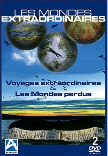 Mondes extraordinaires - Coffret 2 DVD [FR Import] von ALPAMEDIA / JANUS DIFFUSION