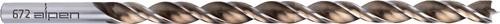 Alpen Spiralbohrer TIMBER TWIST D.4mm Gesamt-L.250mm ALPEN-MAYKESTAG von ALPEN-MAYKESTAG