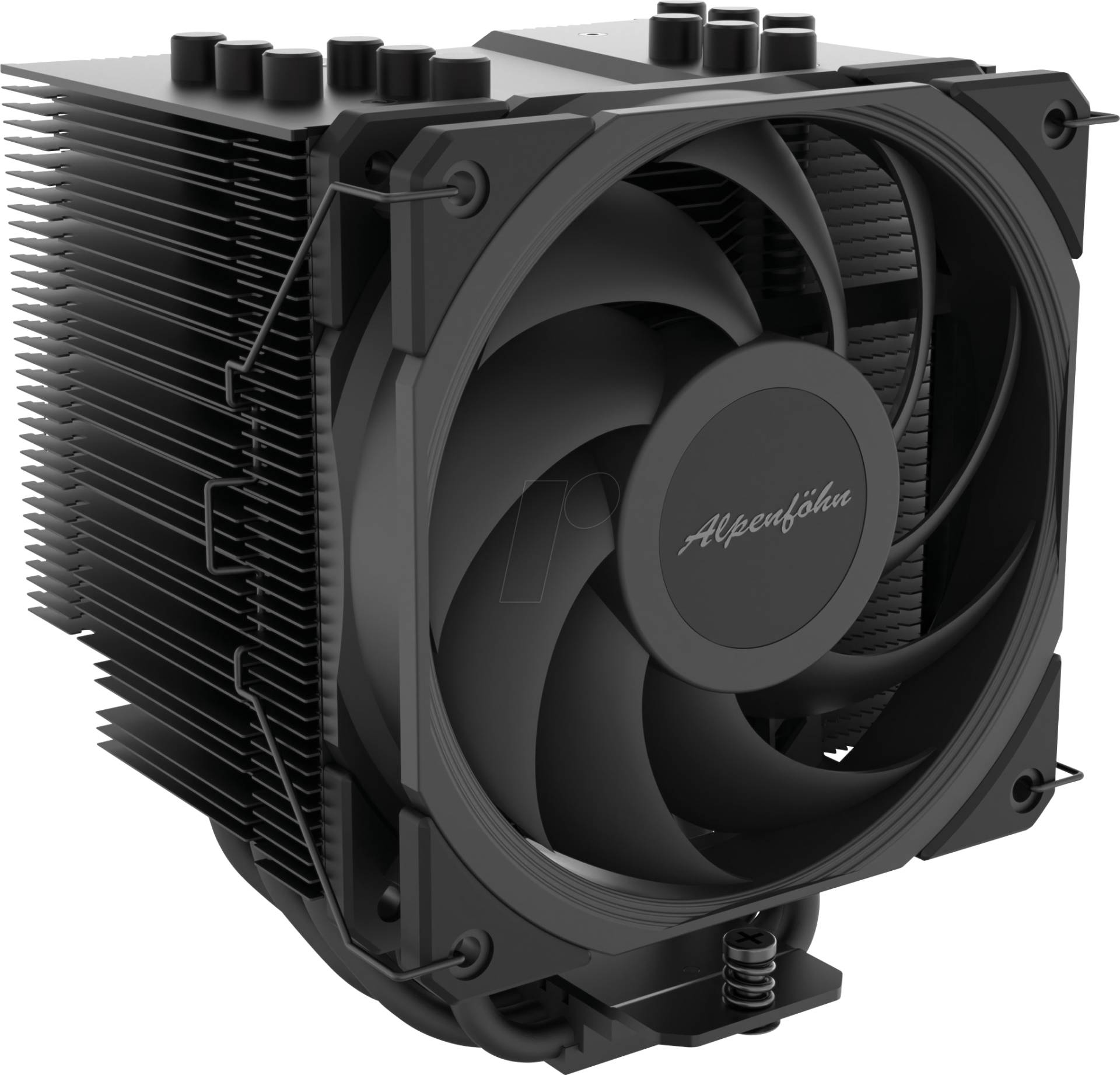 AFC 205 - Alpenföhn Brocken 4 CPU-Kühler - 120mm AFC 205 - Alpenföhn Brocken 4 CPU-Kühler - 120mm von ALPENFÖHN
