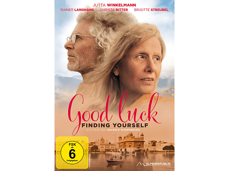 Good Luck Finding Yourself DVD von ALPENREPUB