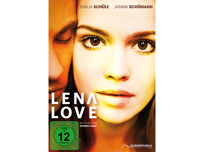 LenaLove DVD LenaLove DVD von ALPENREPUB