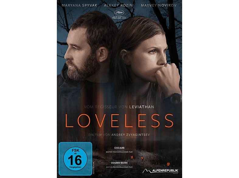 Loveless DVD von ALPENREPUB