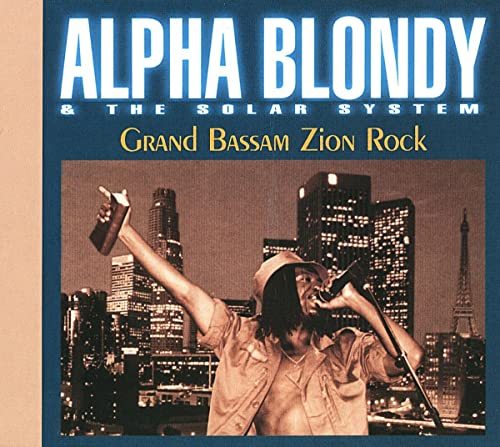 Grand Bassam Zion Rock von ALPHA BLONDY