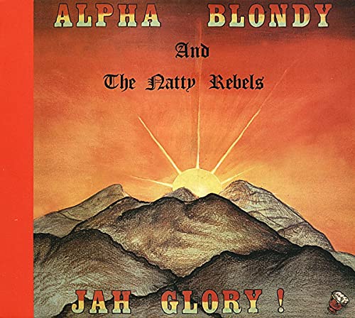 Jah Glory von ALPHA BLONDY