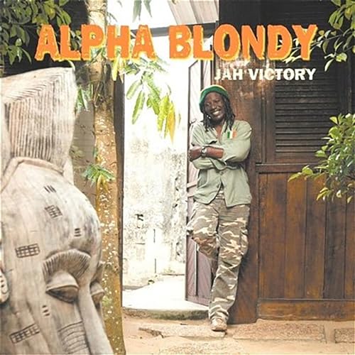 Jah Victory von ALPHA BLONDY