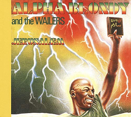 Jerusalem von ALPHA BLONDY