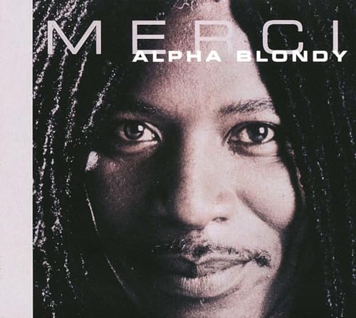 Merci von ALPHA BLONDY