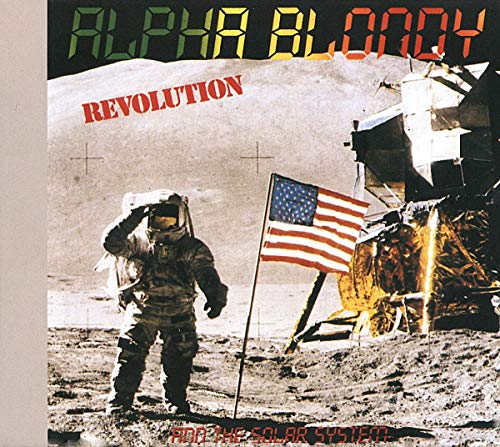 Revolution von ALPHA BLONDY