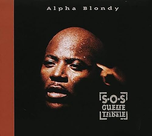 S.O.S Guerre Tribale von ALPHA BLONDY