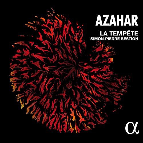 Azahar - Messe de Notre Dame/Cantigas von ALPHA INDUSTRIES