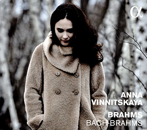 Bach-Brahms - Klavierstücke Op.76 / Rhapsodien Op.79 / Fantasien Op.116 / + Bach-Brahms - Klavierstücke Op.76 / Rhapsodien Op.79 / Fantasien Op.116 / + von ALPHA INDUSTRIES