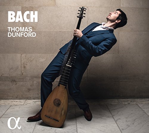 Bach-Werke Für Laute Solo von ALPHA INDUSTRIES