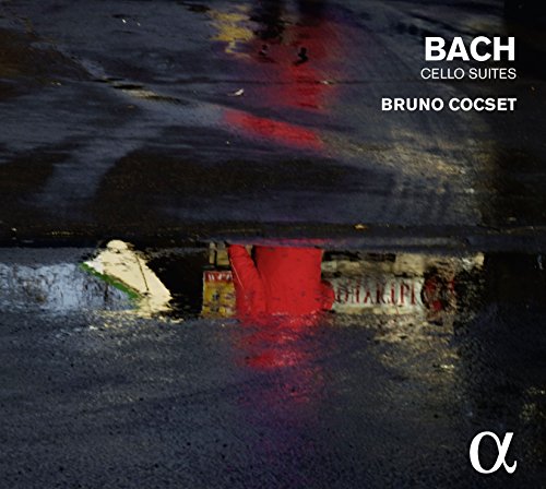 Bach: Cellosuiten Nr. 1-6 - Alpha Collection Vol. 2 von ALPHA INDUSTRIES