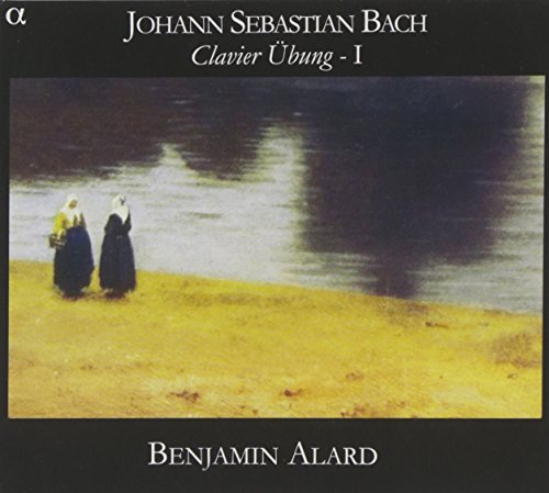 Bach: Clavierübung I (Partiten BWV 825-830) von ALPHA INDUSTRIES