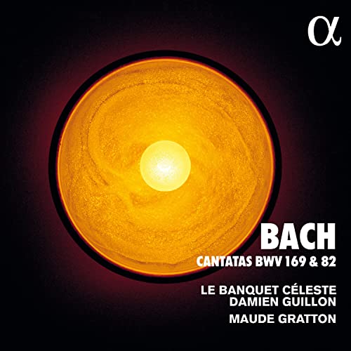 Bach: Kantaten BWV 169 & 82 von ALPHA INDUSTRIES