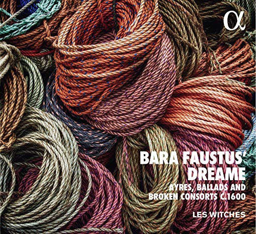 Bara Faustus' Dreame-Vokalwerke von ALPHA-OUTHERE