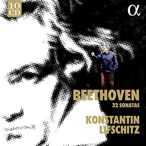 Beethoven: 32 Sonaten (GA) von NEW WEST-PIAS