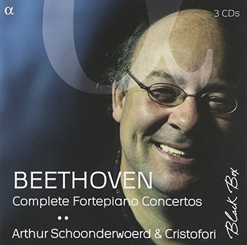 Beethoven: Die Klavierkonzerte von ALPHA INDUSTRIES