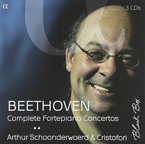 Beethoven: Die Klavierkonzerte von ALPHA