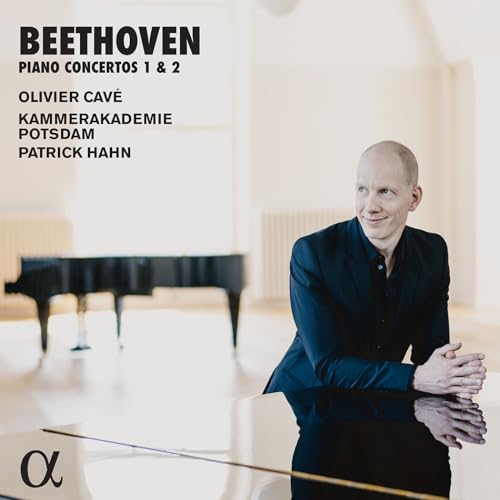 Beethoven: Klavierkonzerte Nr. 1 & 2 Beethoven: Klavierkonzerte Nr. 1 & 2 von ALPHA INDUSTRIES