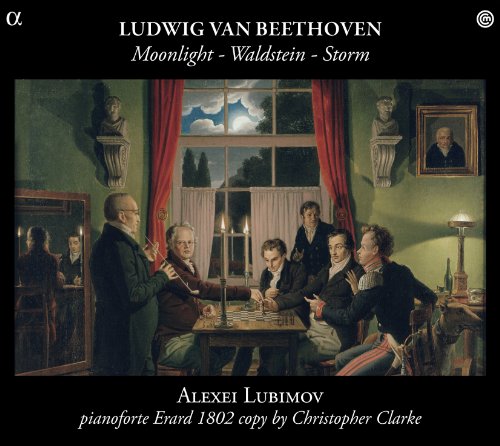 Beethoven: Moonlight-Waldstein-Storm Beethoven: Moonlight-Waldstein-Storm von ALPHA
