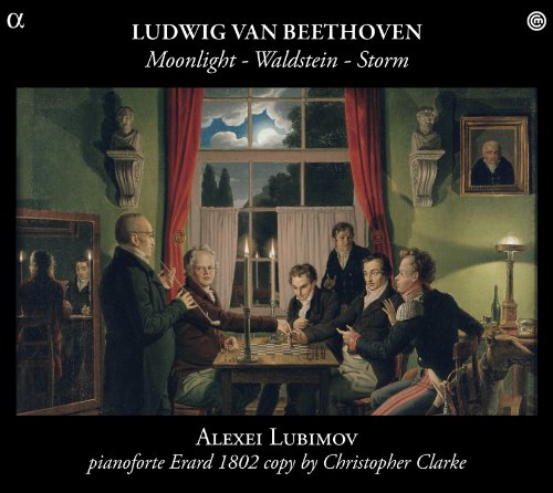 Beethoven: Moonlight-Waldstein-Storm von ALPHA INDUSTRIES