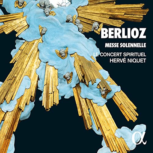 Berlioz: Messe Solennelle H 20 von ALPHA INDUSTRIES