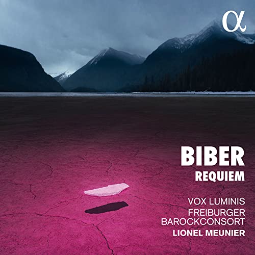 Biber: Requiem von ALPHA INDUSTRIES