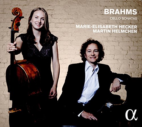 Brahms: Cello Sonaten - Nr. 1 in e-Moll/Nr. 2 in F-Dur von ALPHA INDUSTRIES