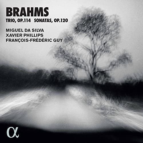 Brahms: Sonaten & Trio für Viola von ALPHA INDUSTRIES