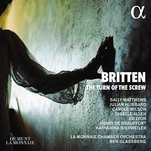 Britten: The Turn of the Screw, op. 54 von ALPHA INDUSTRIES