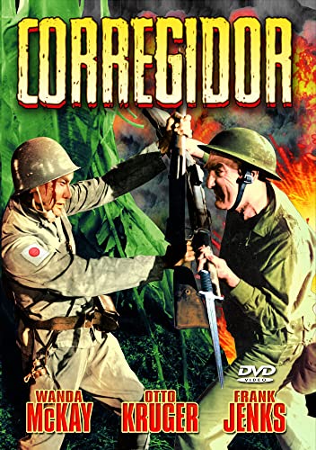 Corregidor [DVD] [1943] [Region 1] [NTSC] von ALPHA INDUSTRIES
