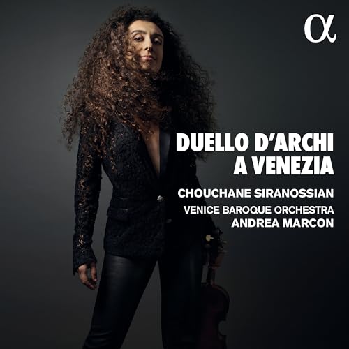 Duello d’archi a Venezia Duello d’archi a Venezia von ALPHA INDUSTRIES