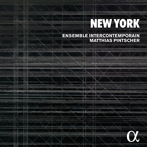 New York New York von ALPHA INDUSTRIES