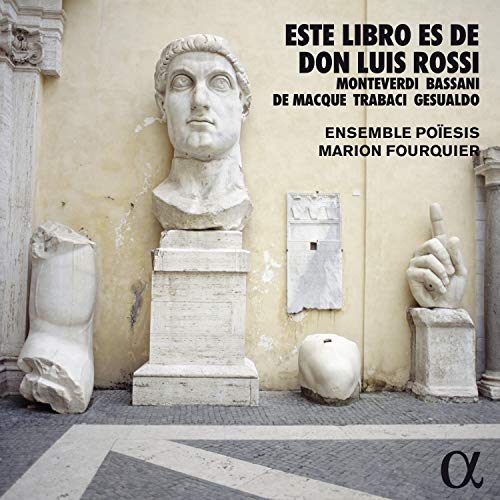 Este Libro Es de Don Luis Rossi Este Libro Es de Don Luis Rossi von ALPHA-OUTHERE