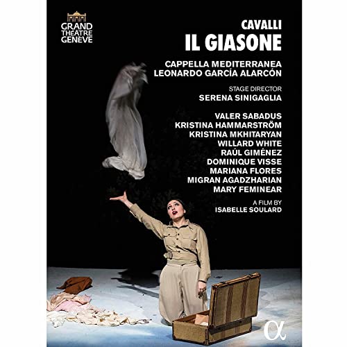 Francesco Cavalli: Il Giasone - Capella Mediterranea; Leonardo García Alarcón (All Regions) [DVD] [NTSC] von ALPHA INDUSTRIES