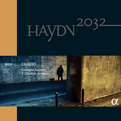 Franz Joseph Haydn: Haydn 2032, Vol. 9: L'addio [Vinyl LP] von ALPHA INDUSTRIES