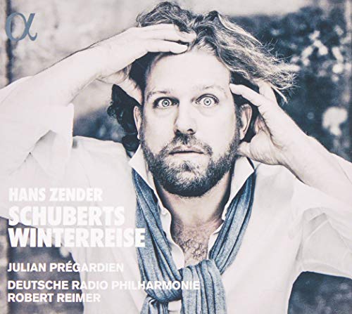 Hans Zender/Franz Schubert - Schuberts Winterreise von ALPHA INDUSTRIES