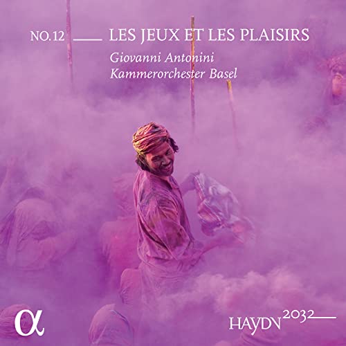 Haydn 2032 Vol.12: les Jeux et les Plaisirs von ALPHA INDUSTRIES