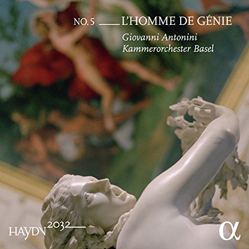 Haydn 2032 Vol.5 - l'Homme de Génie - Sinfonie Nr. 19, 80, 81 von ALPHA INDUSTRIES