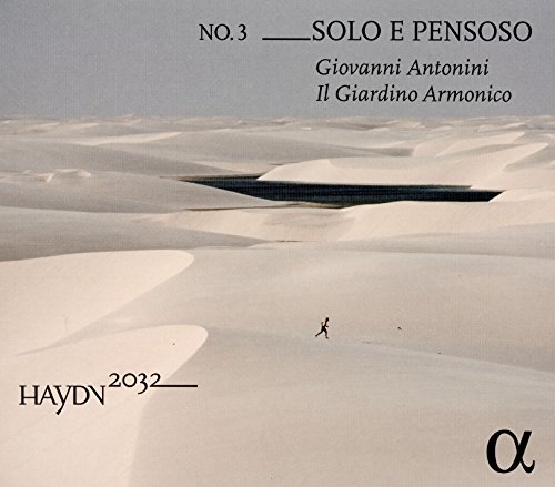 Haydn: Haydn 2032 Vol. 3 - Solo e Pensoso - Sinfonien Nr. 42, 64, 4 / + von ALPHA INDUSTRIES