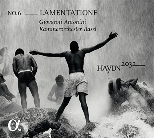 Haydn: Symphonies Vol 6 - Haydn 2032 Vol. 6 - Nr.3 / Nr.26 Lamentatione /Nr.30 Alleluia /Nr.79 von ALPHA INDUSTRIES