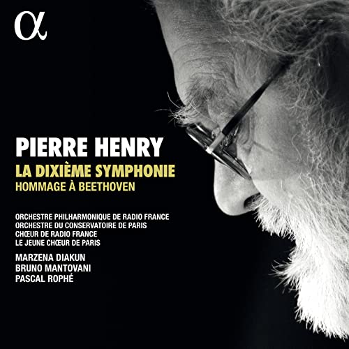 Henry: Hommage à Beethoven - Die 10. Sinfonie Henry: Hommage à Beethoven - Die 10. Sinfonie von ALPHA INDUSTRIES