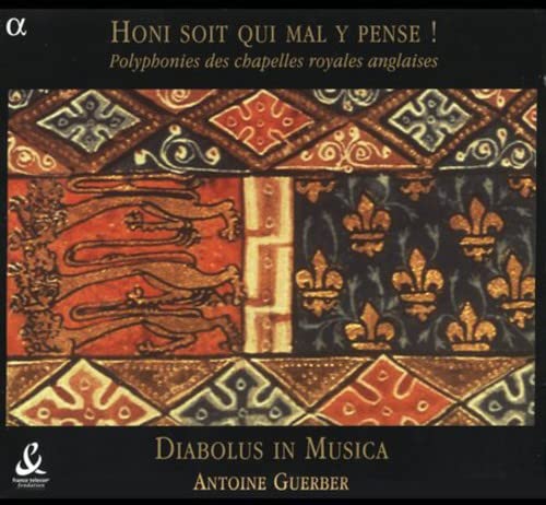 Honi Soit Qui Mal Y Pense-en Honi Soit Qui Mal Y Pense-en von ALPHA
