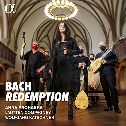 J. S. Bach: Redemption von ALPHA INDUSTRIES