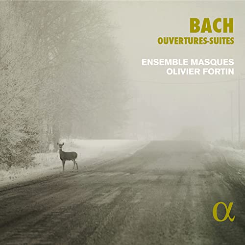 J.S. Bach: Ouvertures-Suites J.S. Bach: Ouvertures-Suites von ALPHA INDUSTRIES