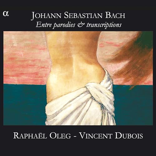 Johann Sebastian Bach zwischen Parodie und Bearbeitung Johann Sebastian Bach zwischen Parodie und Bearbeitung von ALPHA